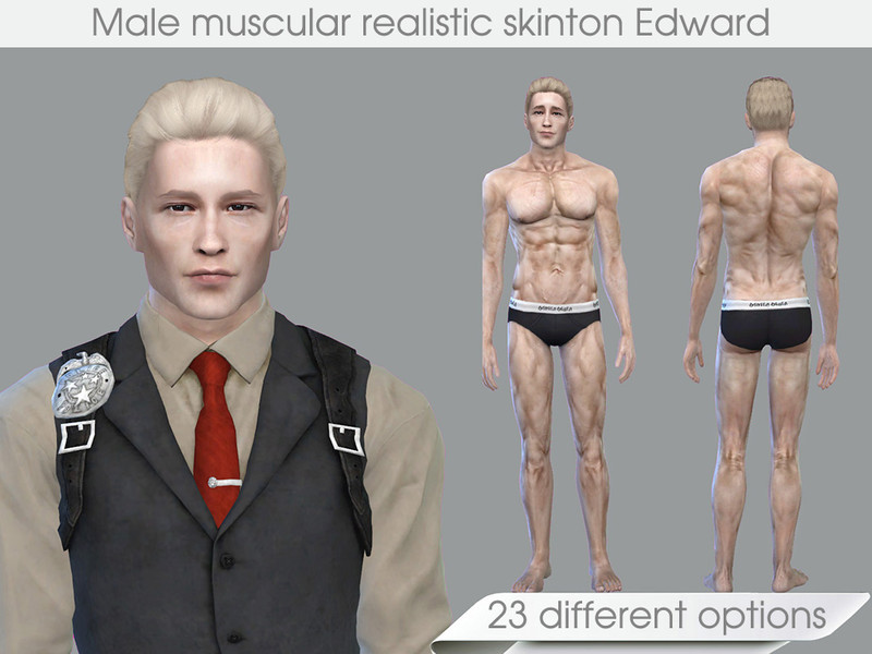 daniel maire reccomend The Sims 4 Muscle Mod