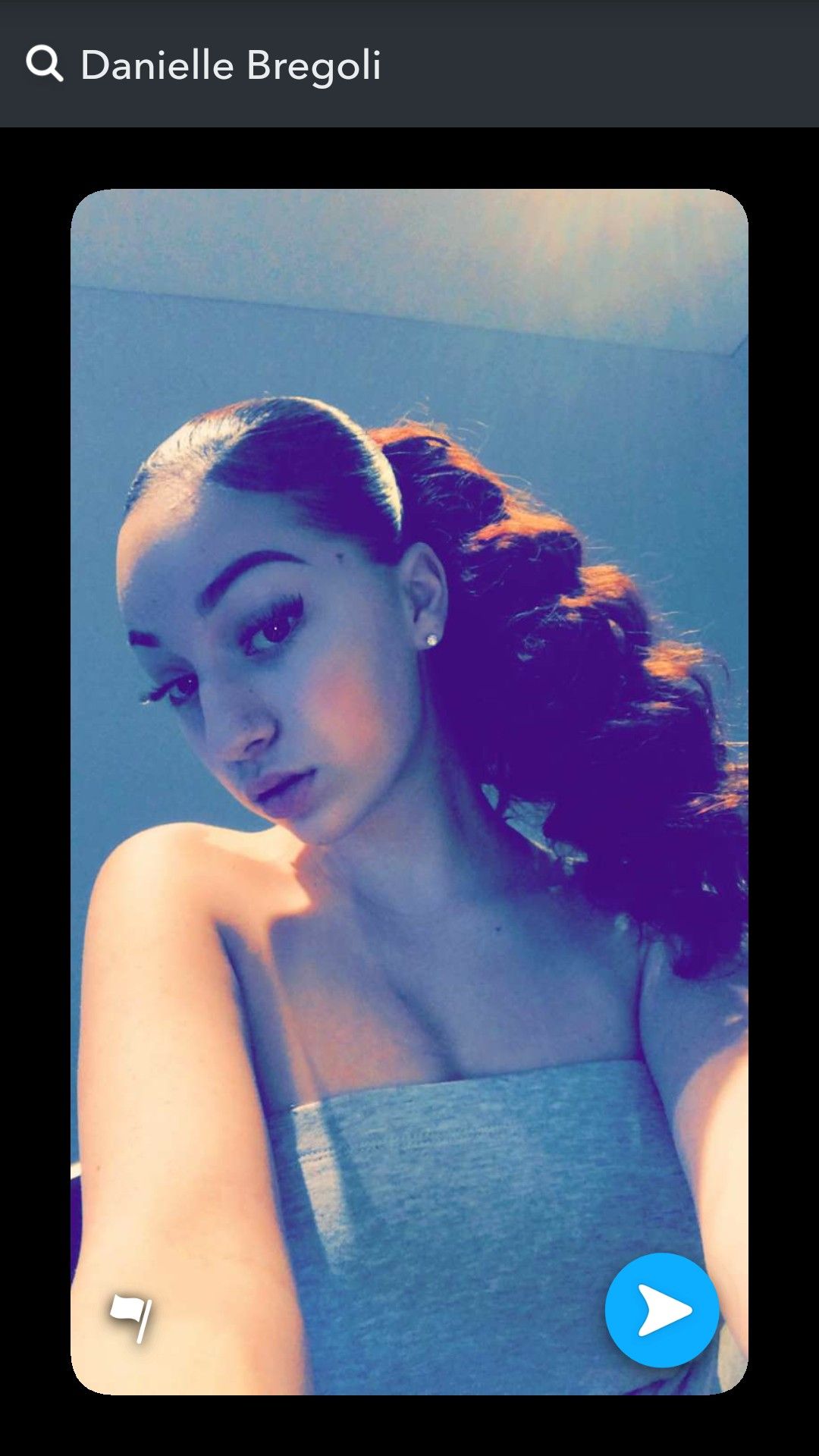 danielle bregoli look alike