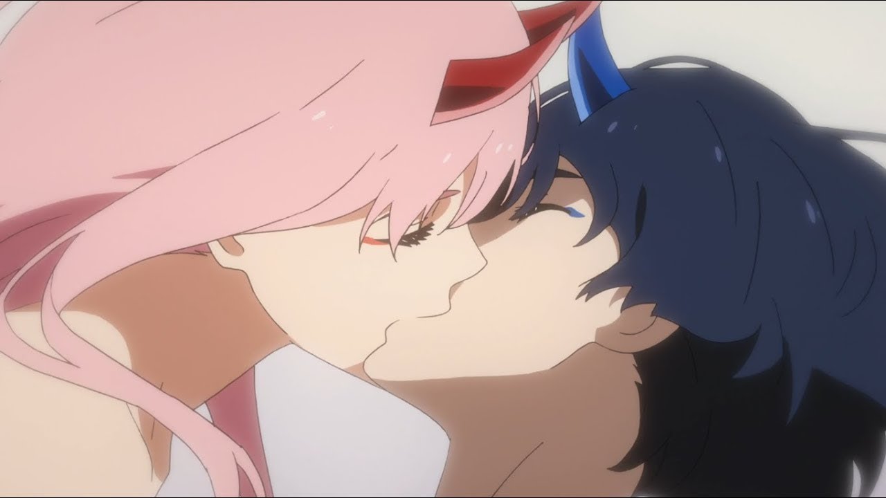 benice toeveryone reccomend Darling In The Franxx Hot