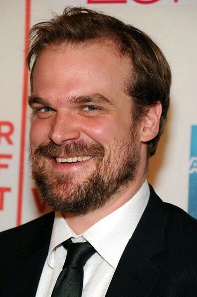Best of David harbour naked