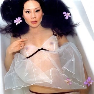 Lucy Liu Nude Pics handjob femdomgif