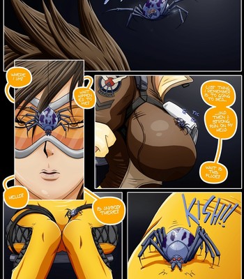 ashley fransaw reccomend overwatch porn comics pic