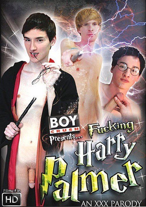 Harry Potter Xxx Parody half naked