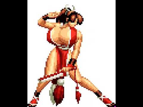 caroline haswell reccomend Mai Shiranui Boobs