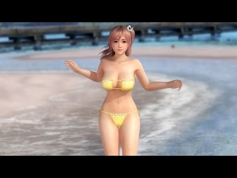 arif wani share dead or alive 5 nude mod photos