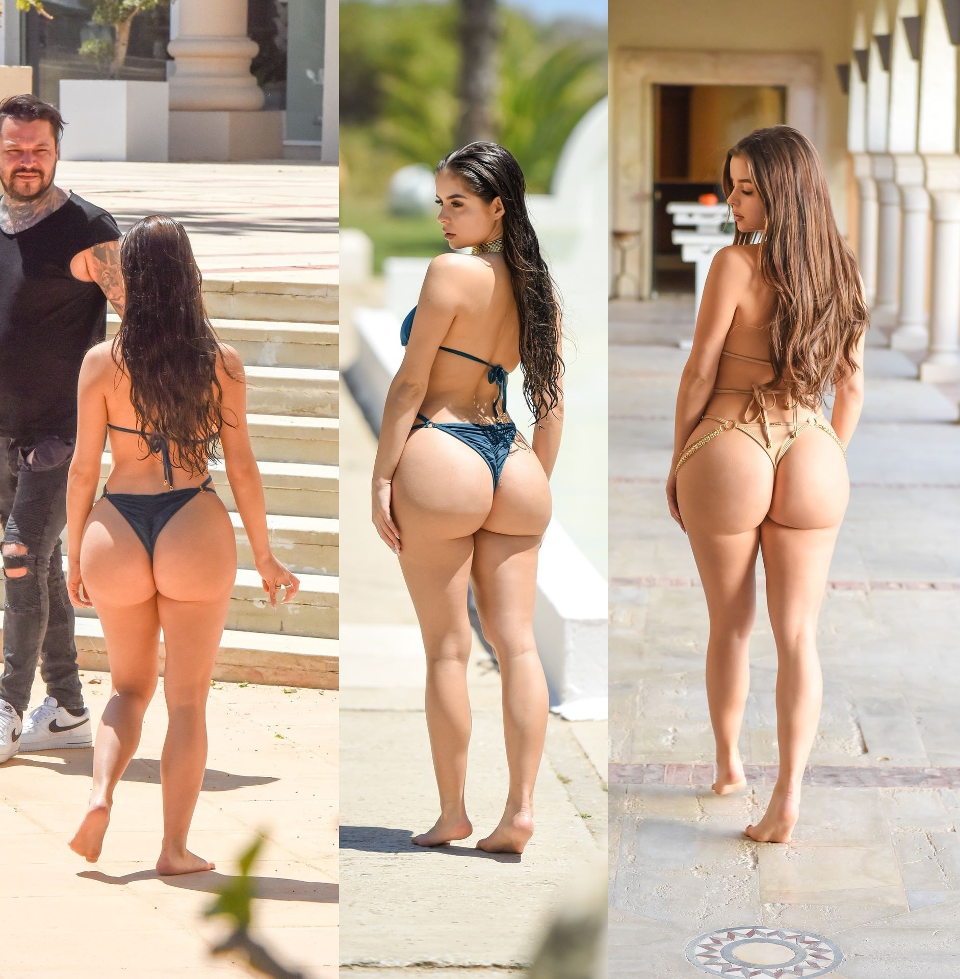 clint lindley reccomend demi rose nude ass pic