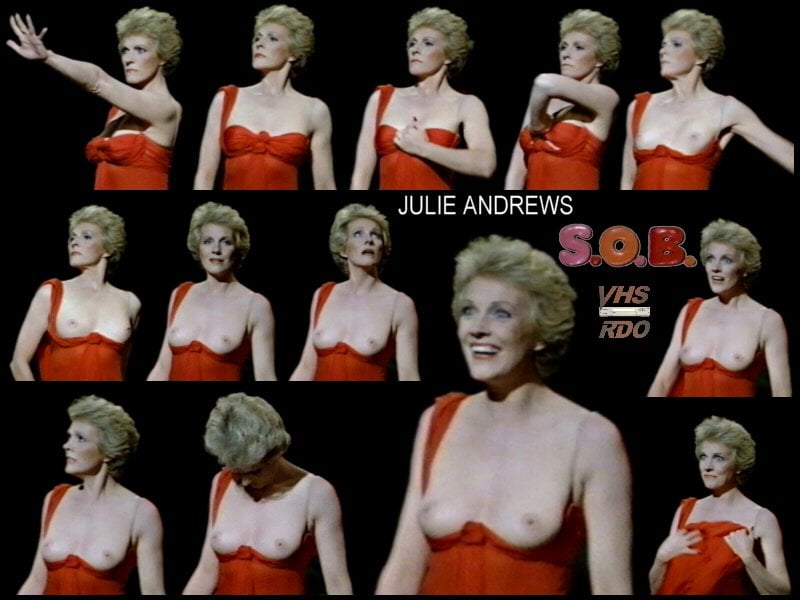 bryan mcmullan reccomend Julie Andrews Boobs