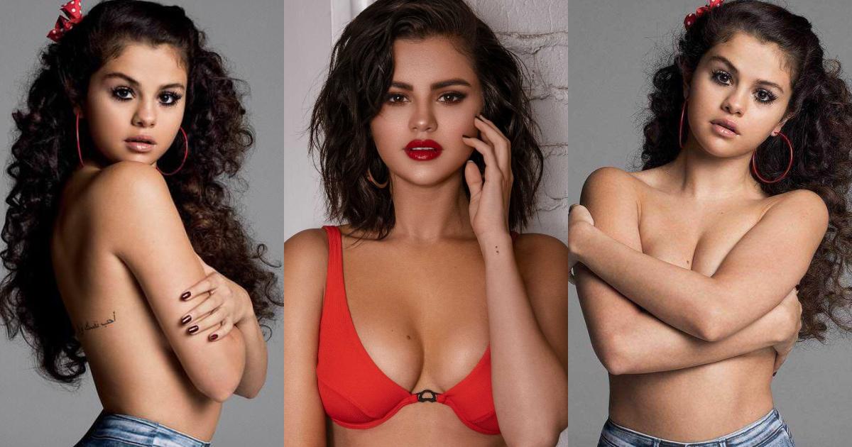 Best of Did selena gomez really pose for playboy