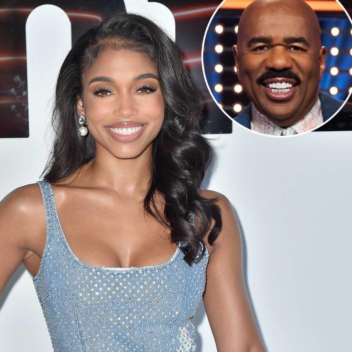 angela waring reccomend did steve harvey cheat on his wife pic