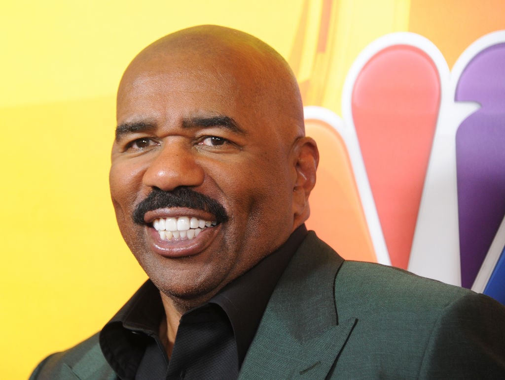 anne hua reccomend did steve harvey cheat on his wife pic