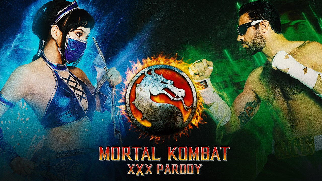 angelie asuncion reccomend Digital Playground Mortal Kombat