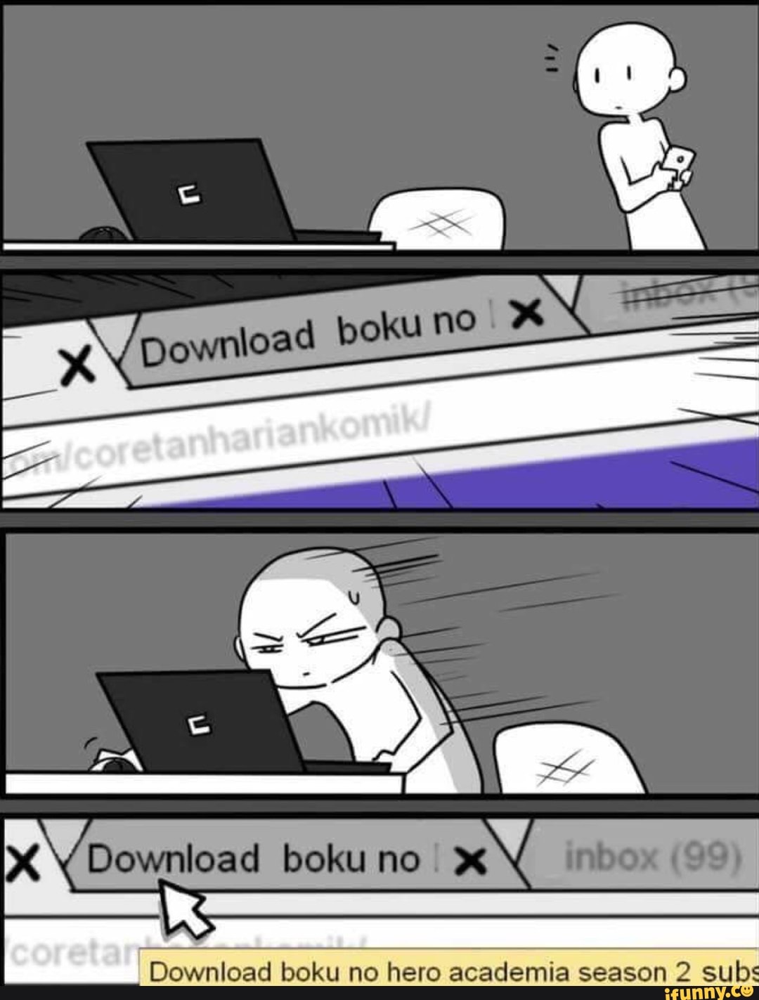download boku no pico