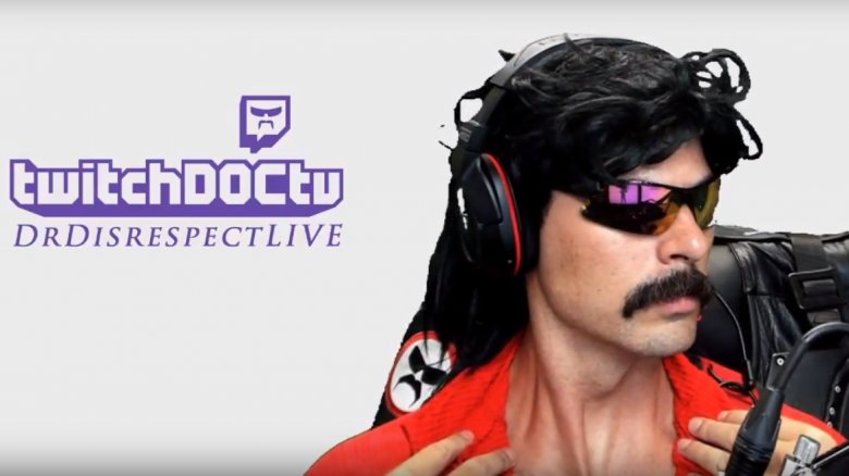 anthony delas alas reccomend Dr Disrespect Cheating Video
