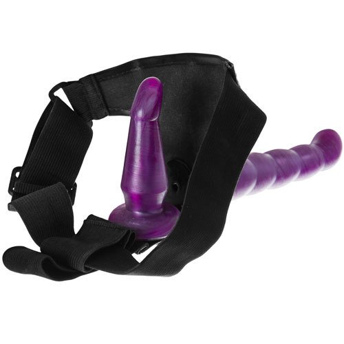 darpana dahiya reccomend dual pleasure strap on pic