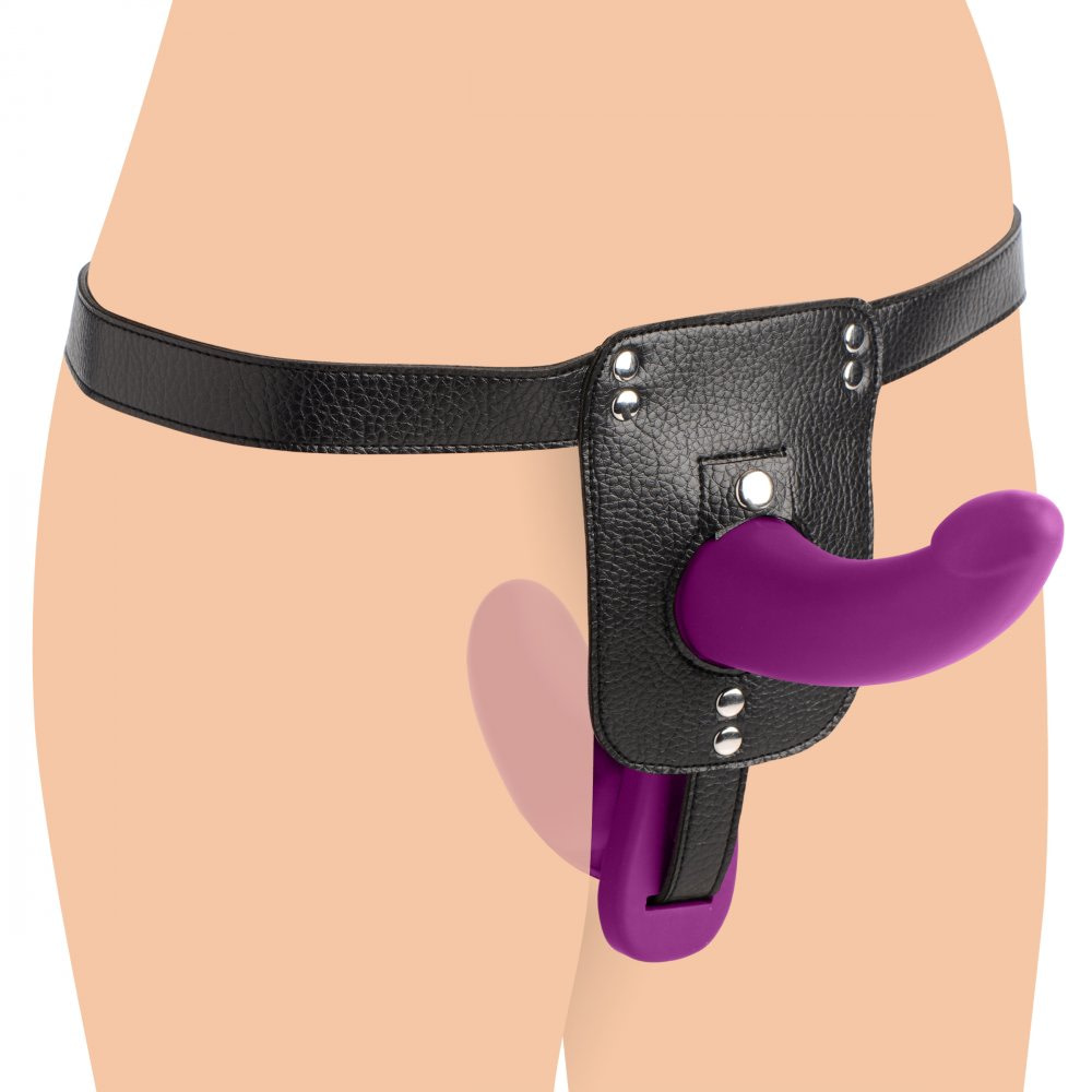 donald lail reccomend dual pleasure strap on pic