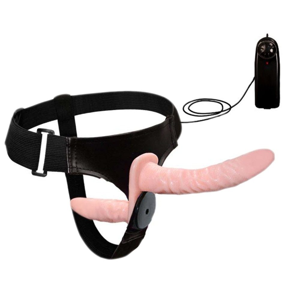 berty egerton add photo dual pleasure strap on