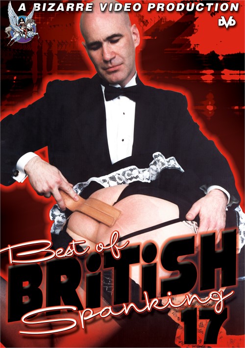 best of british spanking