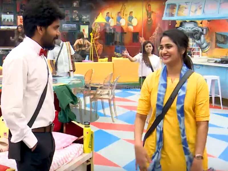 Best of Bigg boss tamil uncut