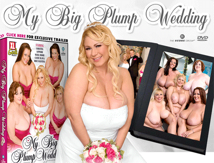 my big plump wedding