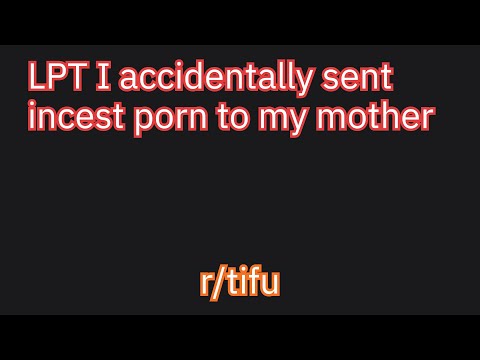 Best of Mother son incest audio