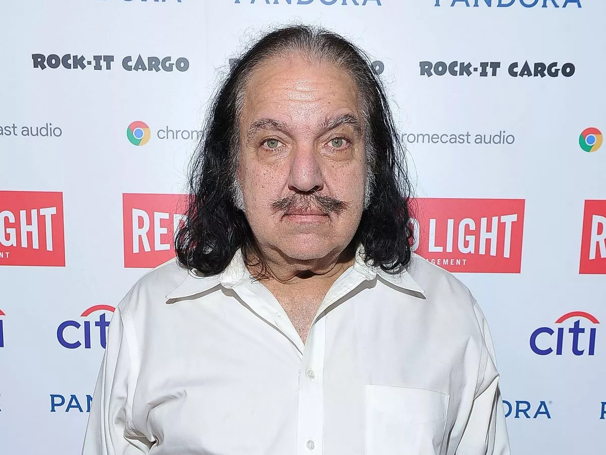 ada tavarez reccomend Pics Of Ron Jeremy