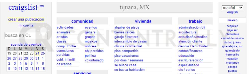 david liyanto reccomend craigslist in tijuana mexico pic