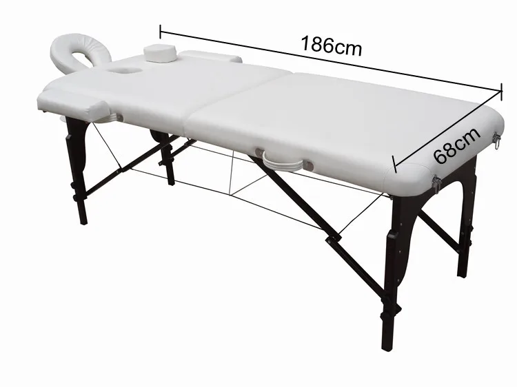 amanda dsilva add photo split leg massage table