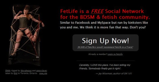Www Fetlife Con norsk sex