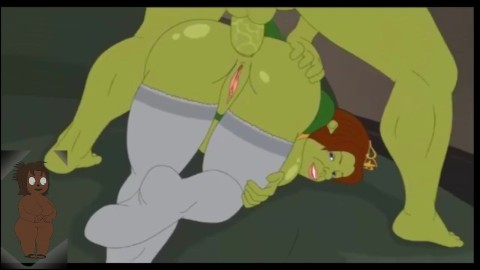 Best of Shrek and fiona sex