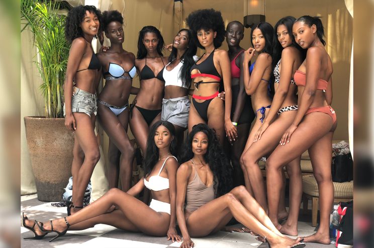 Ebony Instagram Models uppsala massage