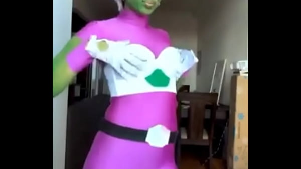 Best of Dragon ball cosplay porn