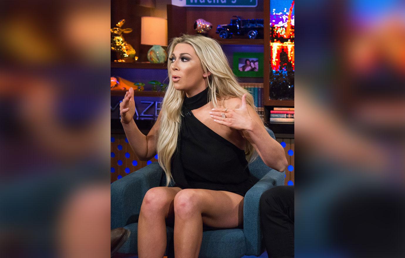 charlene melvin share stassi schroeder leaked video photos