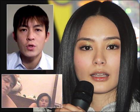 christopher burgio reccomend edison chen scandal video pic