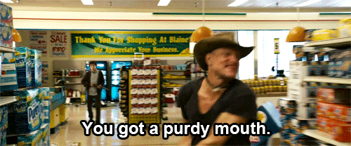 Best of You got a purty mouth gif