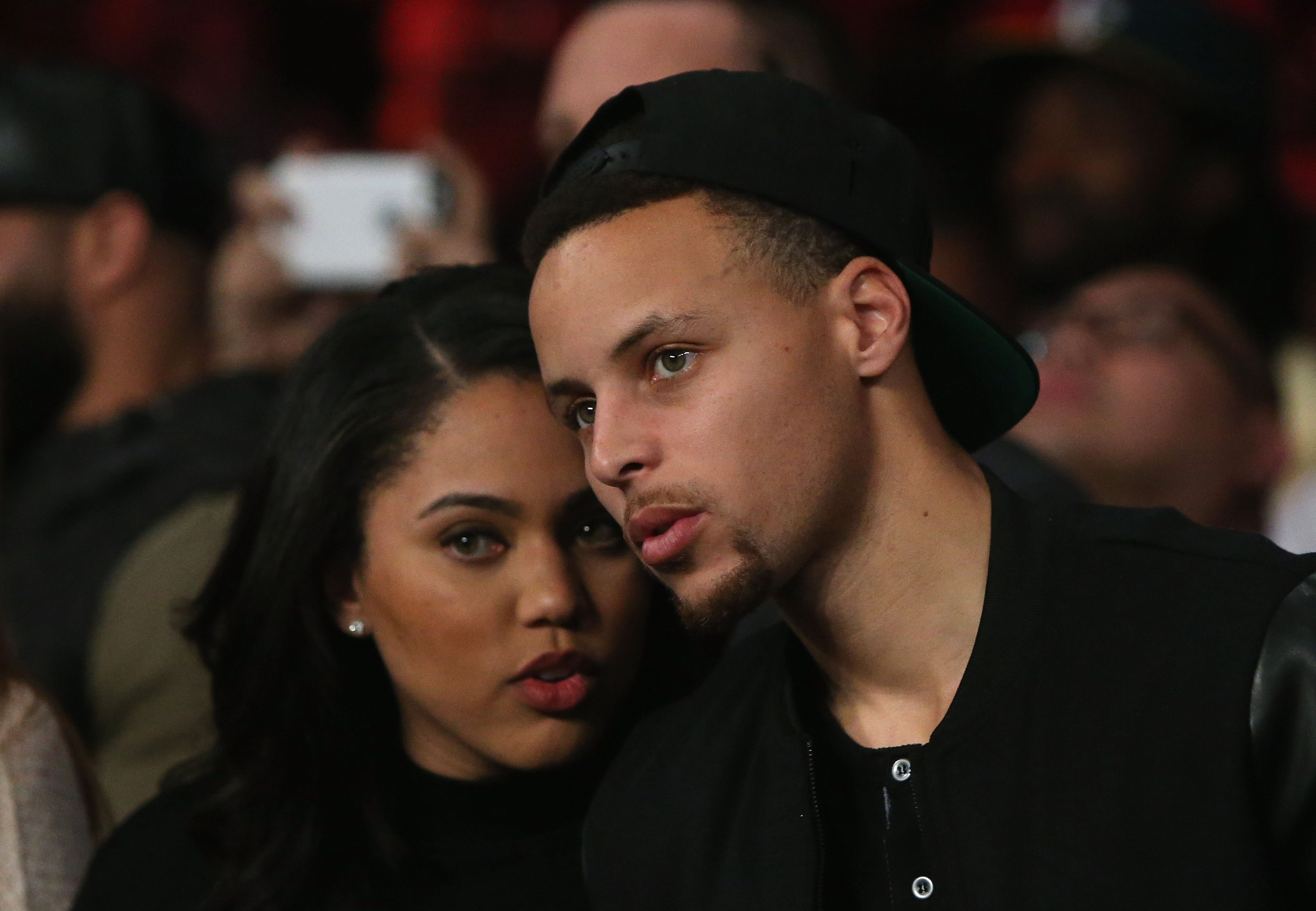 debbie heruty reccomend ayesha curry porn pic