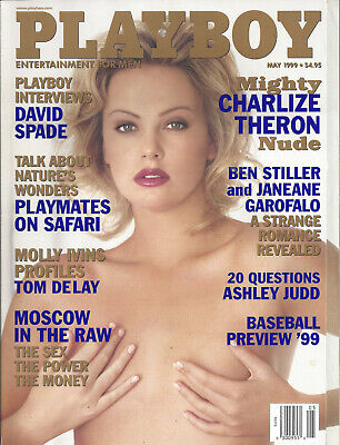 Charlize Theron Playboy Cover milf bootyloverss