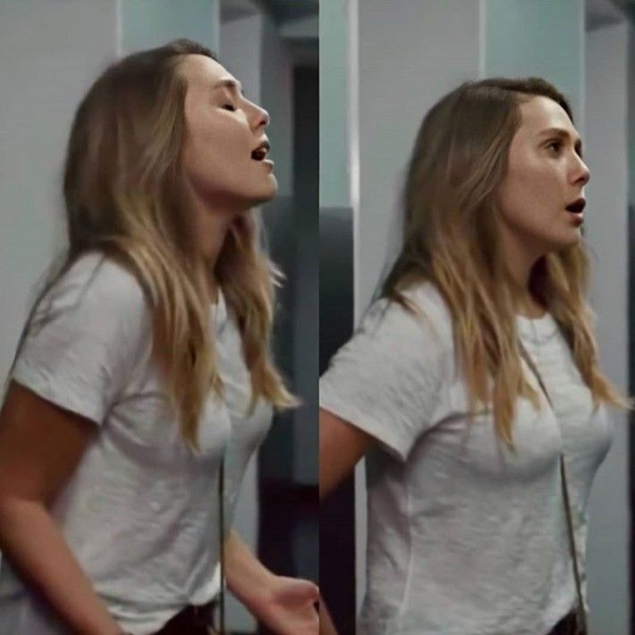 cody pyke reccomend Elizabeth Olsen Ass