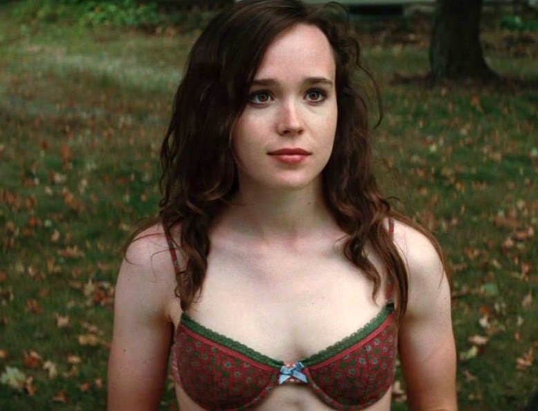 andrew panayi reccomend Ellen Page Nude Model