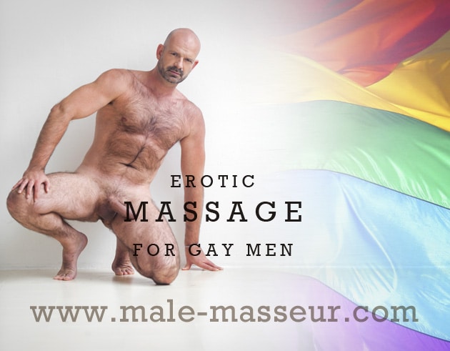erotic male to male massage