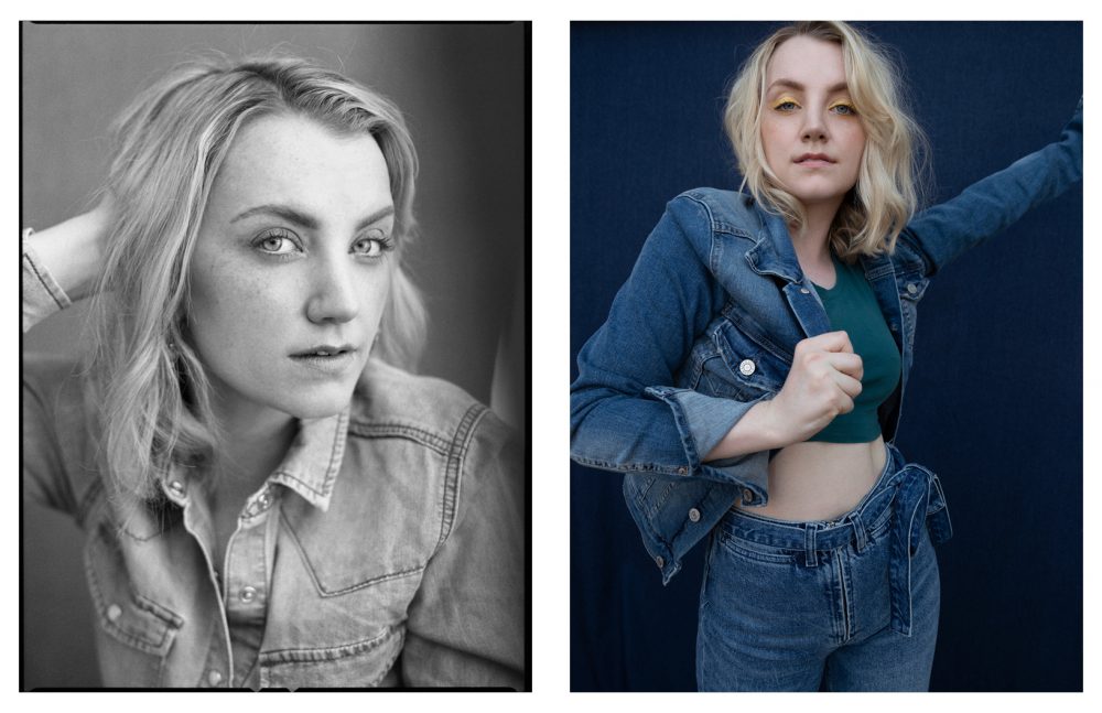 alexander matallana reccomend Evanna Lynch Sexy