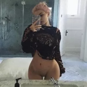 kendall jenner nude pussy