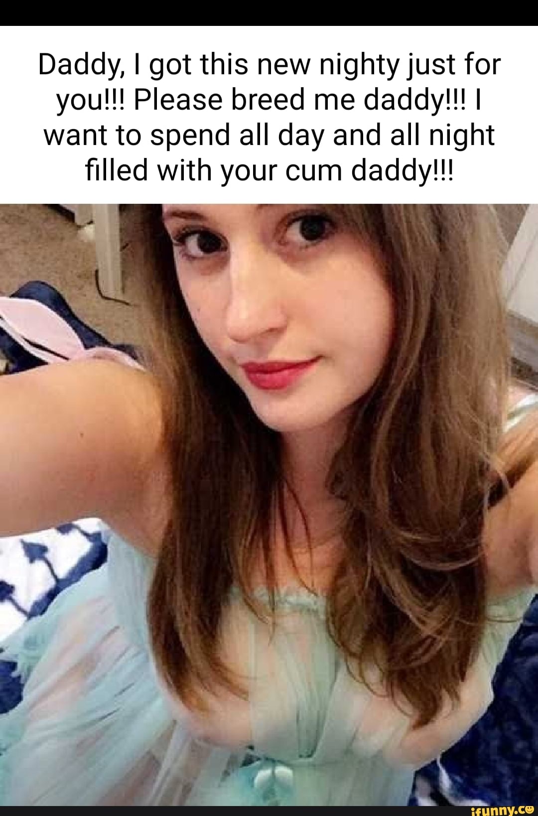 cindy castanon reccomend i want your cum daddy pic