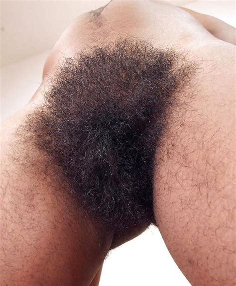 the hairiest black pussy