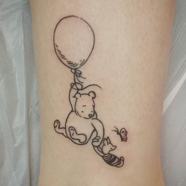 destiny roper reccomend whinnie the pooh tattoo pic