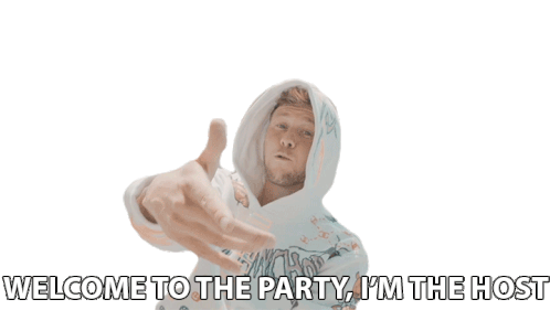 digvijay sandhu reccomend welcome to the party gif pic