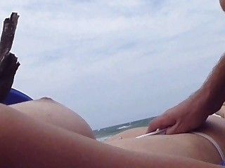 shared on beach porn