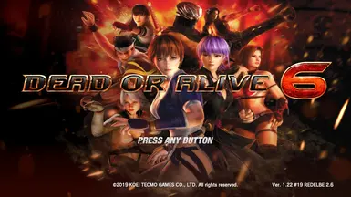 andrea rizo reccomend Dead Or Alive 5 Nude Mod