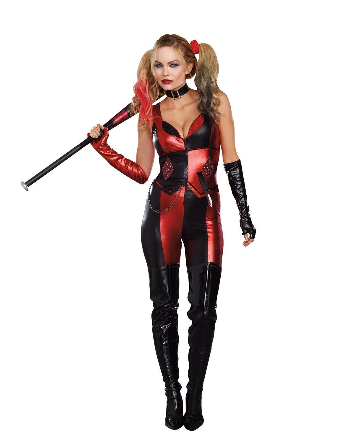 david dunfee reccomend harley quinn sexy halloween pic