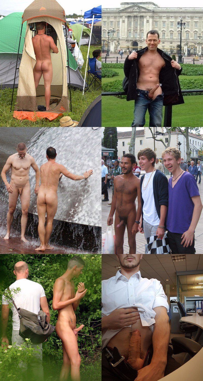 amer ramzan reccomend guys nude in public pic