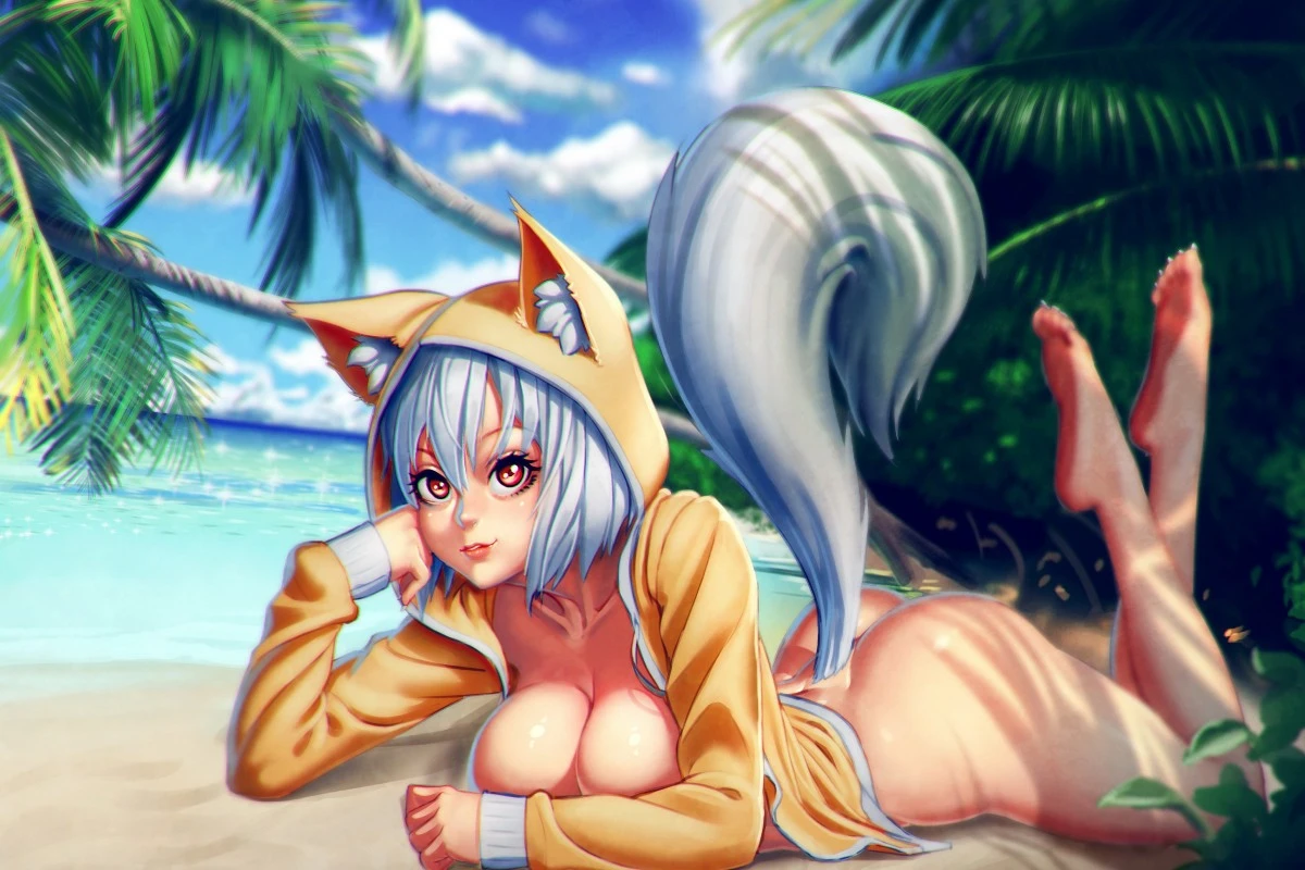 christian manurung reccomend sexy anime fox girls pic